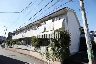 コーポ清樹II【2階】の外観