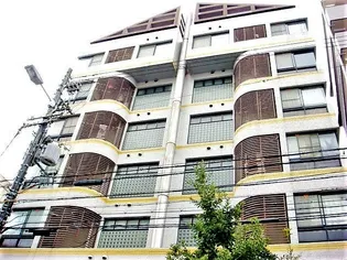 大阪府大阪市阿倍野区阪南町2【マンション】の外観