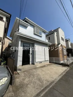 神奈川県藤沢市鵠沼海岸6【一戸建】の外観