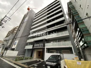 兵庫県神戸市兵庫区下沢通2【マンション】の外観