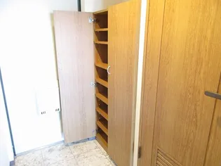 塩沢コーポ2【3階】の玄関