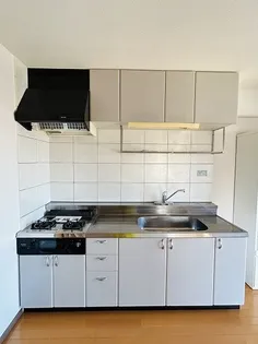 塩沢コーポ2【3階】のキッチン