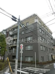 東京都江東区木場2【マンション】の外観