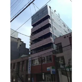 フィットネスマンション【6階】の外観