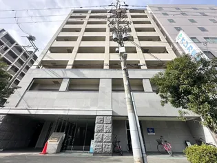 大阪府大阪市北区豊崎4【マンション】の外観