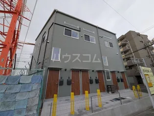 Lysstien【2階】の外観