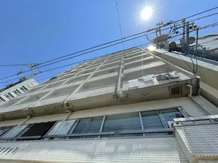 広島県広島市中区大手町5【マンション】の外観