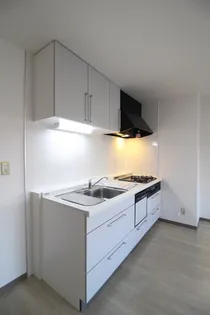 メイフェアコート【2階】のキッチン