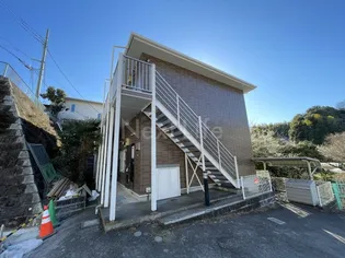 神奈川県川崎市麻生区王禅寺西5【アパート】の外観