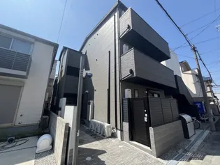 HESTA近大前II【1階】の外観