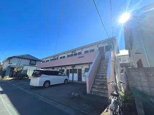 パラシオンN【2階】の外観