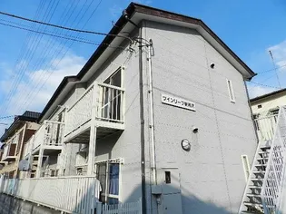 ツインリーフ新所沢【1階】の外観