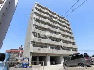 塔世西裏MSビル【5階】の外観