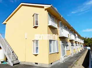 コーポ後田Cの画像