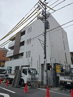 アンビシア北千住【2階】の外観