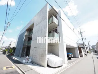 クレイタスパークII【3階】の外観