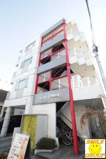 千葉県船橋市前原東1【マンション】の外観