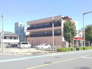 エクレール与野本町2【3階】の外観