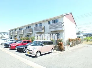 長久手ハイツ Aの画像