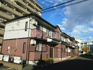 フトゥールムI【2階】の外観