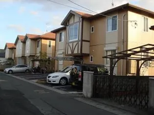 ラ・パルテール関 参番館【2階】の外観