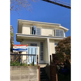 神奈川県逗子市小坪6【一戸建】の外観