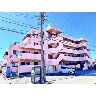 グリーンハイツI【2階】の外観