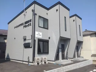 新潟県新潟市中央区関屋本村町1【アパート】の外観