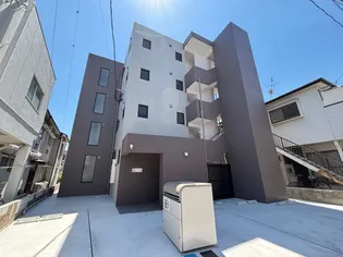 GRANVERDE SHIMOARATAII【2階】の外観