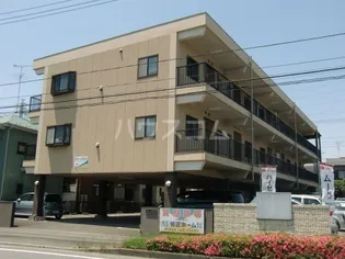 グリーンパレス【3階】の外観