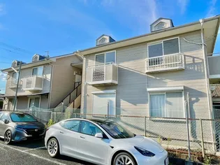 大槻ハイツ【1階】の外観