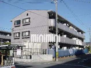 パラマウントビレッジ東岩田 A【2階】の外観