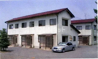 コーポすずらんの外観