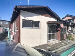 滋賀県甲賀市水口町梅が丘【一戸建】の外観