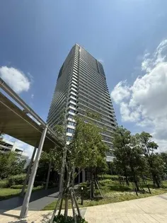 シティタワーズ東京ベイ イーストタワー【14階】の外観