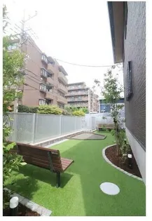 パールグレイスの地図