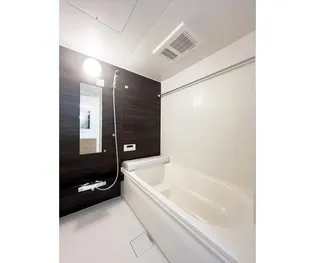 パールグレイスの風呂