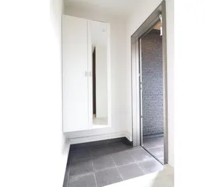 パールグレイスの玄関