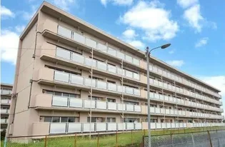 ビレッジハウス櫛形2号棟【5階】の外観