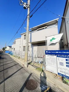 Lien Fort【2階】の外観