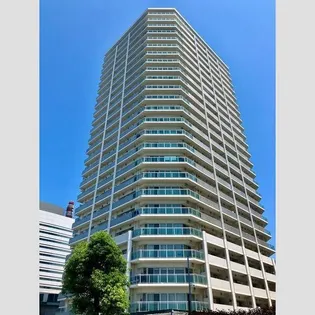 パークハウスさいたま新都心MID TOWER【6階】の外観