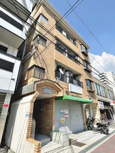 大阪府大阪市平野区長吉長原東2【マンション】の外観