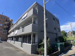 ウィズ・キッド【3階】の外観