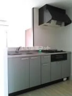 ラディスター【2階】のキッチン