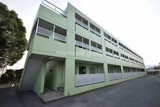 サンセールシマダ【3階】の外観