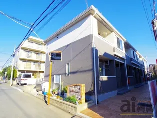 東京都国立市富士見台2【アパート】の外観