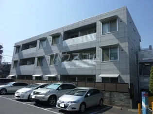 フォルス船橋I【1階】の外観