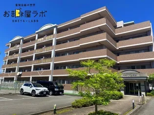 ステイブル明野【1階】の外観