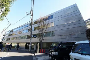 クエストコート原宿の画像