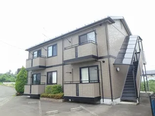 イストワール【2階】の外観